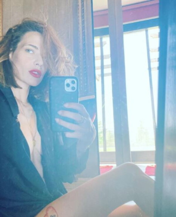 Fonte instagram Laura Chiatti Fonte instagram Laura Chiatti