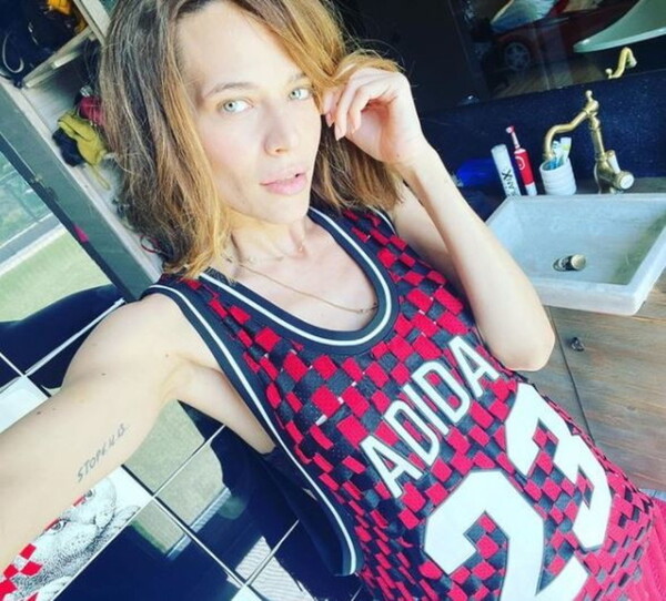 Fonte instagram Laura Chiatti Fonte instagram Laura Chiatti