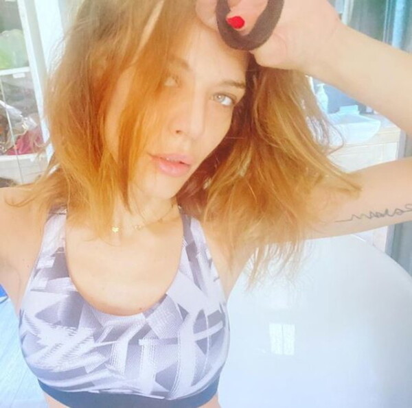 Fonte instagram Laura Chiatti Fonte instagram Laura Chiatti