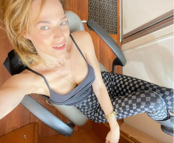 Fonte instagram Laura Chiatti Fonte instagram Laura Chiatti