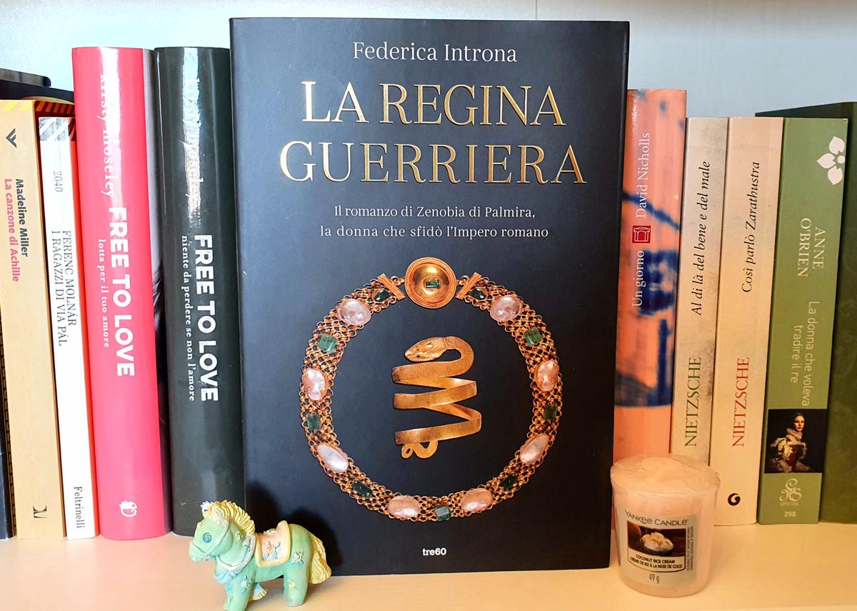 1   La regina guerriera