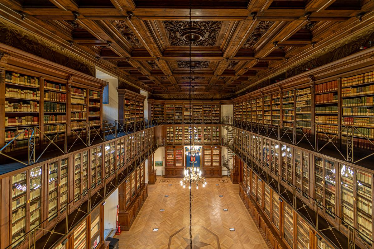 1. Roma, Palazzo Esercito e Biblioteca Militare Centrale, Foto Giovanni Formosa (C) FAI