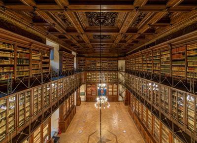1. Roma, Palazzo Esercito e Biblioteca Militare Centrale, Foto Giovanni Formosa (C) FAI