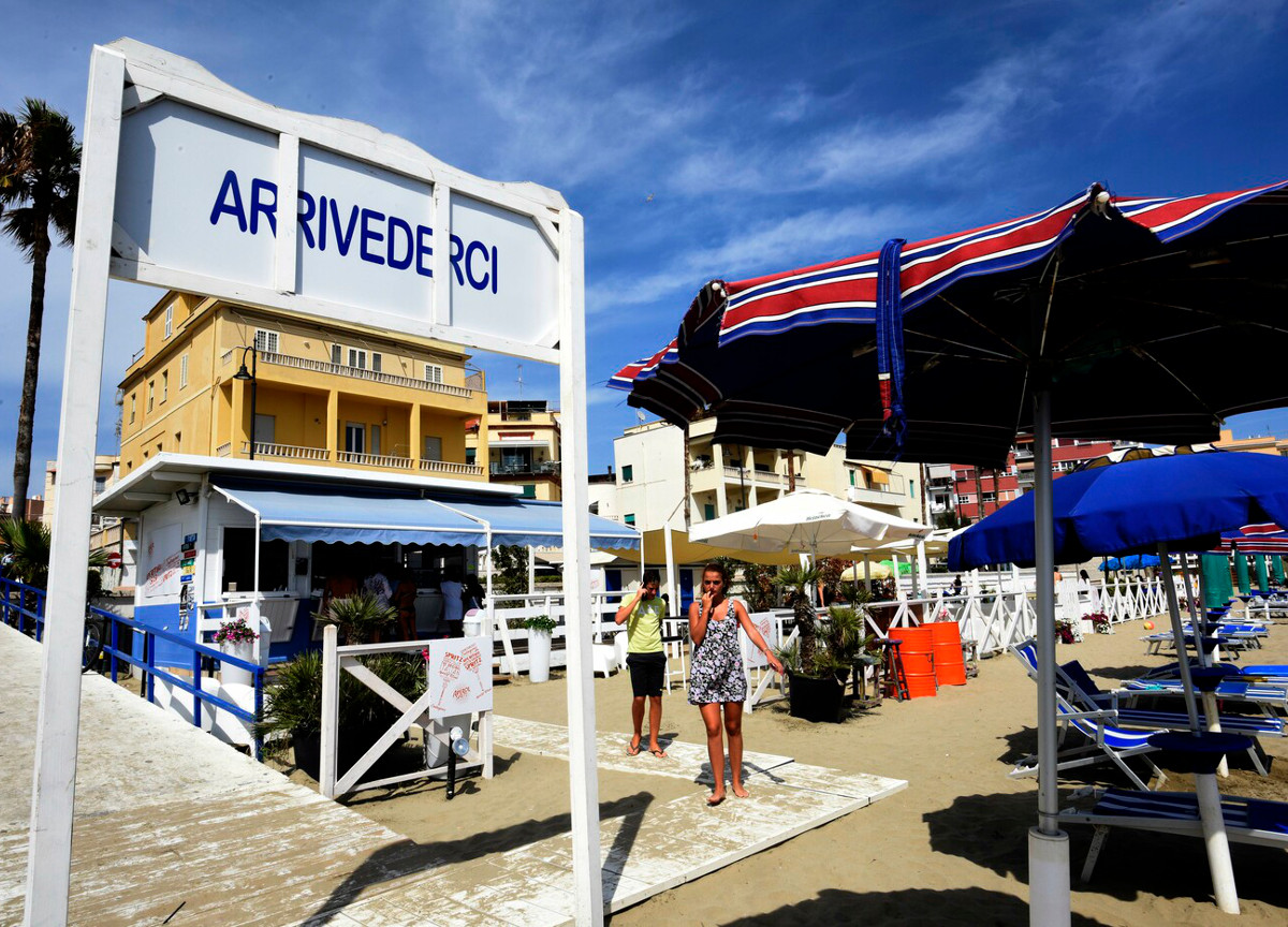 spiaggia concessioni balneari