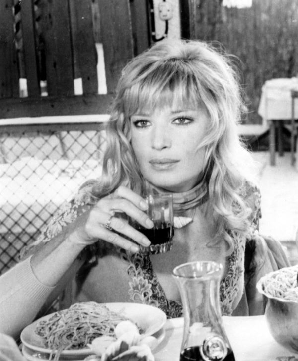 Monica Vitti Lapresse Monica Vitti Lapresse