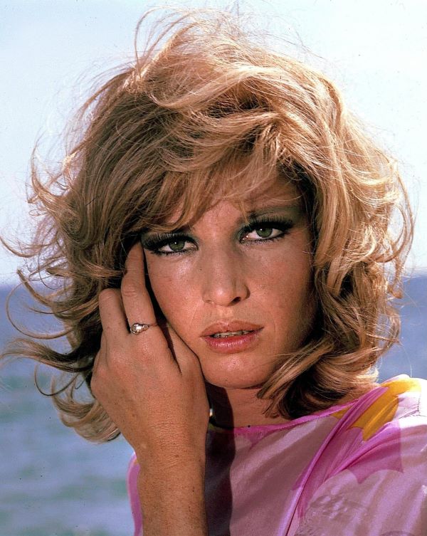 Monica Vitti Lapresse Monica Vitti Lapresse