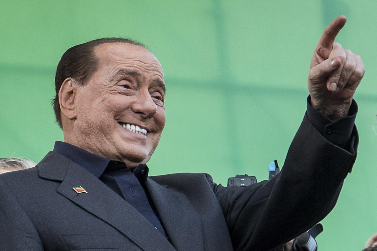 Silvio Berlusconi