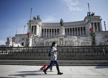 Lockdown in tutta Italia e per tutti. E' ufficiale. E da subito