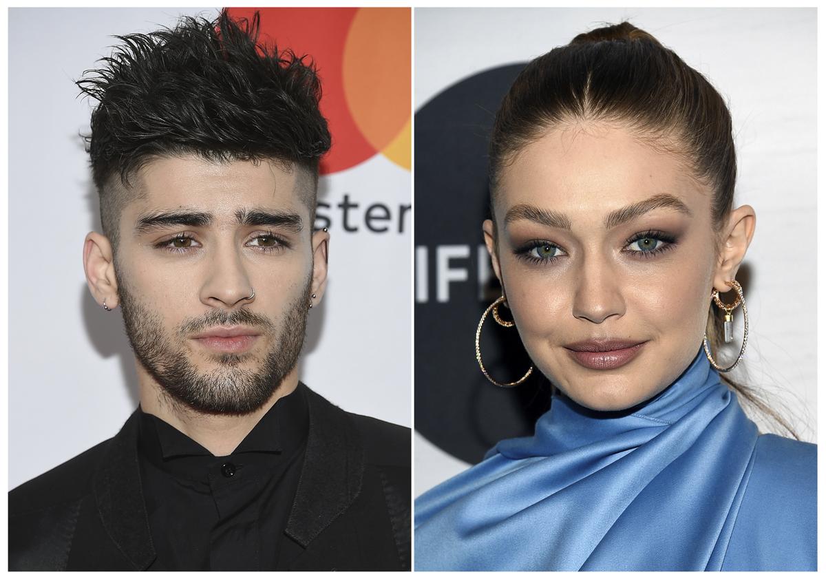 Gigi Hadid Zayn Lapresse Gigi Hadid Zayn Lapresse