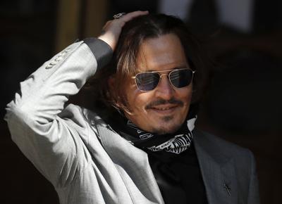 johnny depp