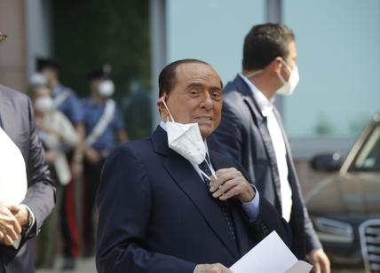 Berlusconi ricoverato al San Raffaele di Milano
