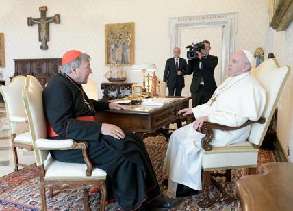 Vaticano, cardinale Pell: "Becciu mi impedì di controllare conti della Chiesa"