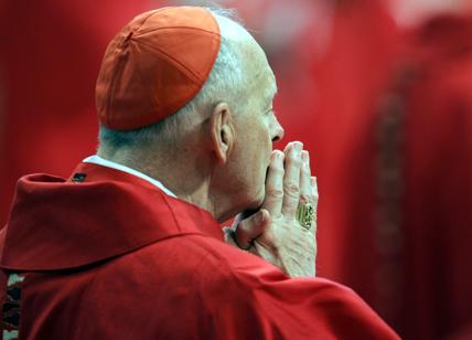 Chiesa, abusi sessuali su minore. Incriminato ex arcivescovo di Washington