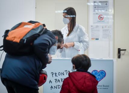 vaccini obbligatori bambini, che cosa fare se l'ex coniuge si oppone