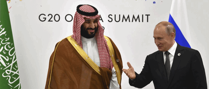Affaritaliani: Petrolio, Arabia Saudita e Russia inguaiano Biden Pausa nella produzione: inflazione da record negli Usa