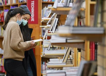 Libri, mercato in crescita nel primo semestre: +44% a copie