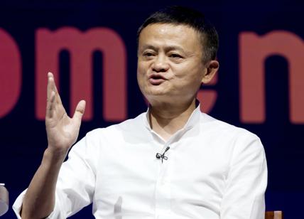 Jack Ma "ricompare" in Cina e rivoluziona Alibaba: la società si fa in sei