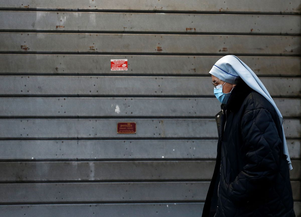 France, religieuse « rejetée sans raison »: le pape confirme l’expulsion de l’ordre