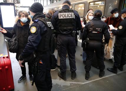 Parigi, allarme bomba: evacuata la stazione Gare du Nord