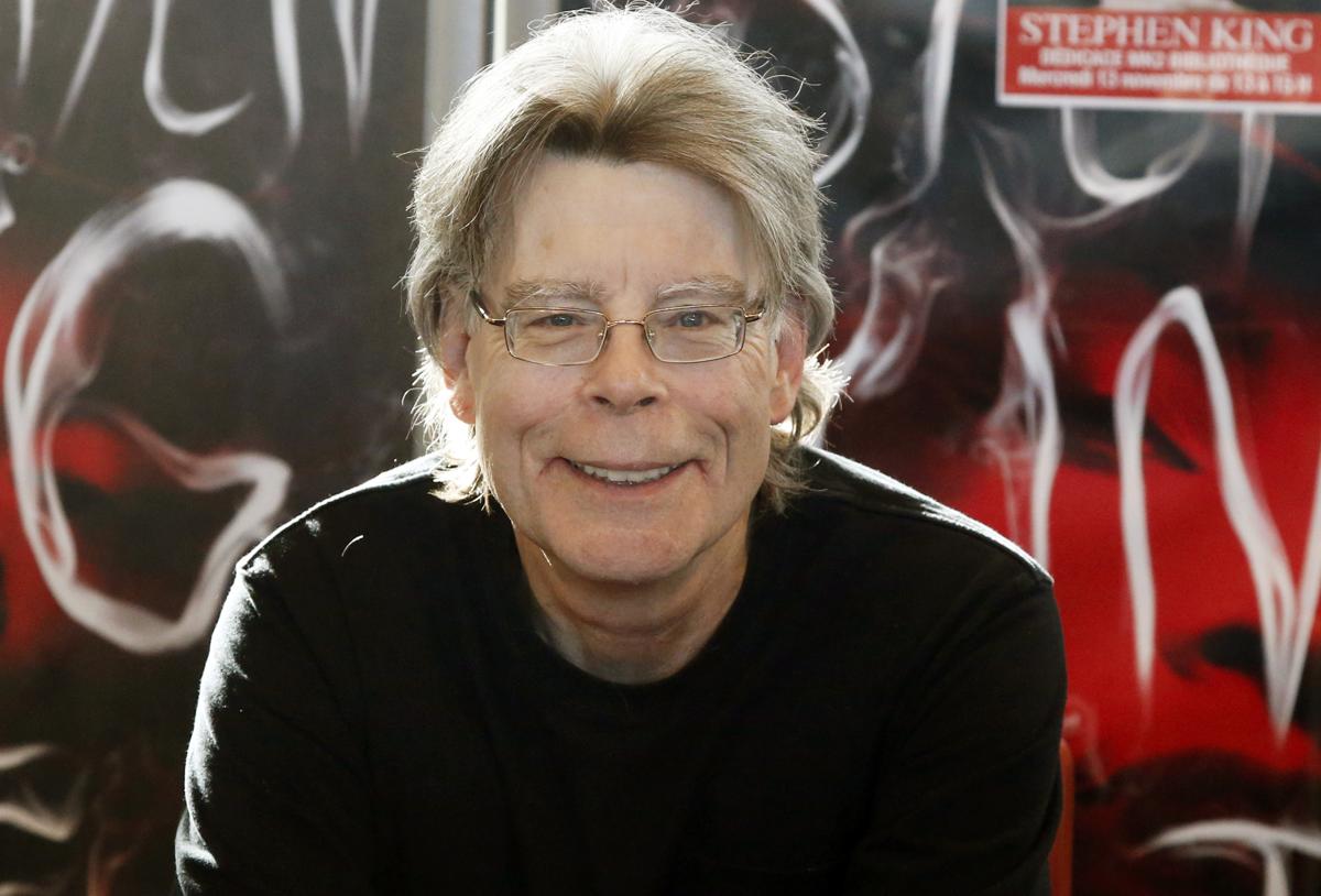 stephen king