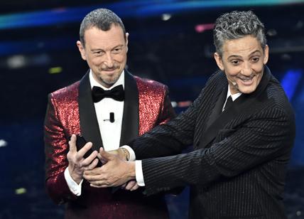 Che Tempo Che Fa anticipa Sanremo 2024: Amadeus e Fiorello da Fabio Fazio