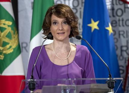 Elena Bonetti: "30 milioni per combattere la violenza sulle donne"