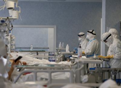 covid ospedale medici infermieri