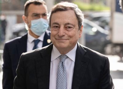 mario draghi