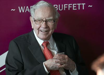 Warren Buffett