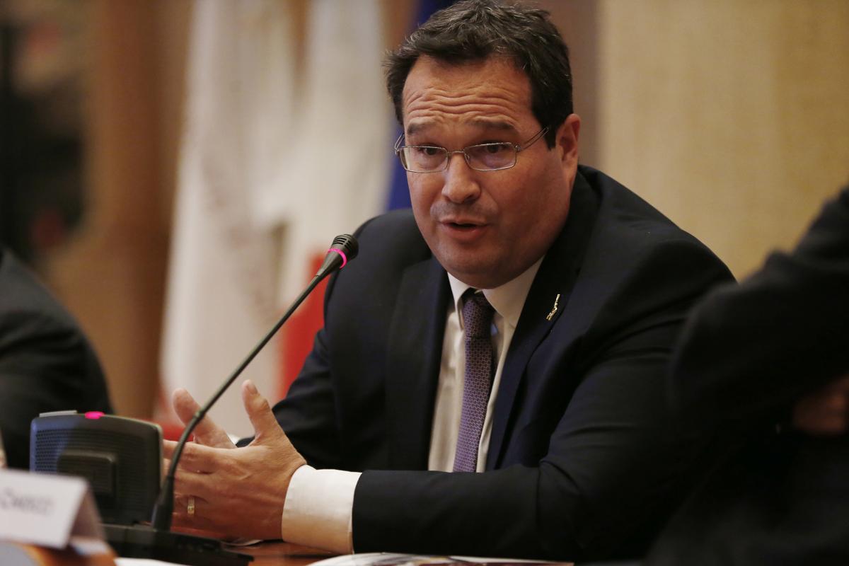Claudio Durigon Lapresse