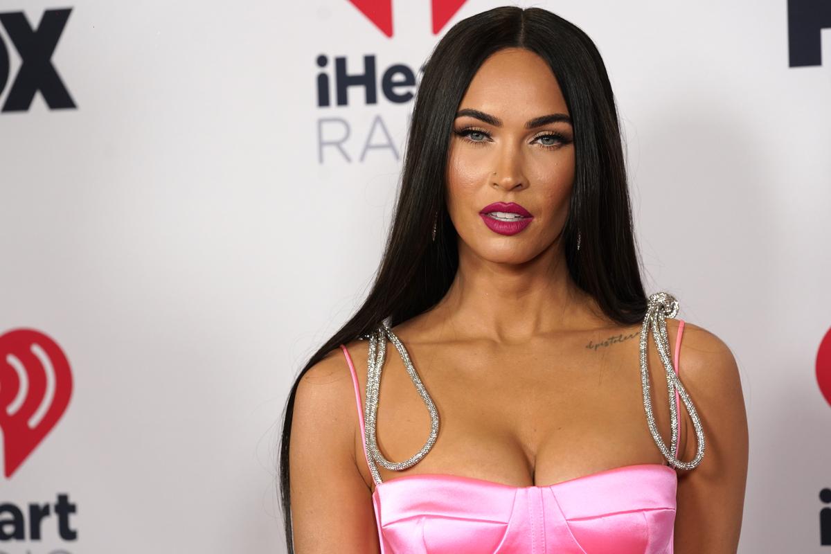 Megan Fox Lapresse Megan Fox Lapresse