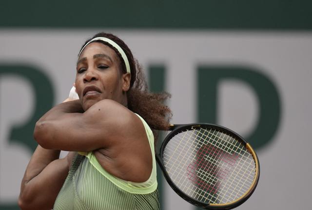 Serena Williams Lapresse Serena Williams Lapresse