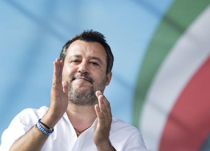 Salvini: "Ho fatto i complimenti a Sala, è il sindaco di tutti"