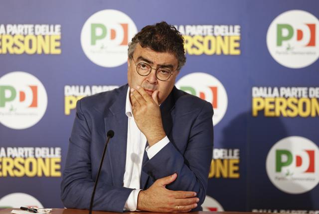 Emanuele Fiano Lapresse Emanuele Fiano Lapresse