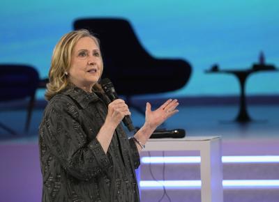 Hillary Clinton