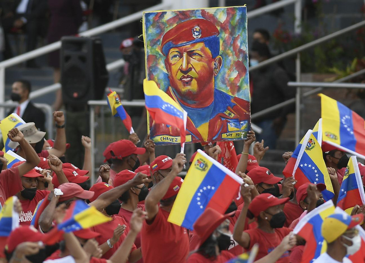 venezuela chavez