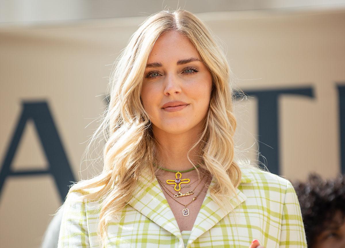 Chiara Ferragni Lapresse Chiara Ferragni Lapresse