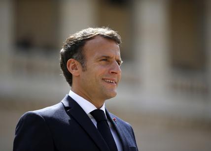 Macron sempre più ricco col nucleare. Boom di import di energia da Parigi