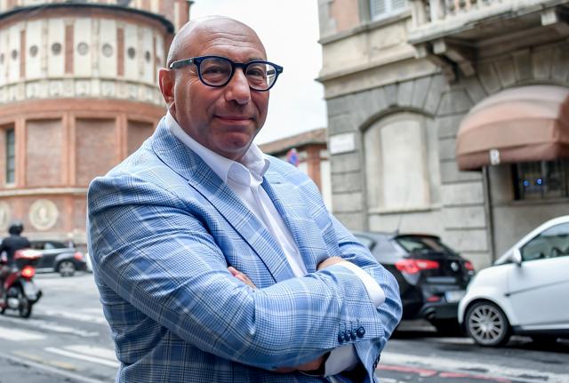 Luca Bernardo