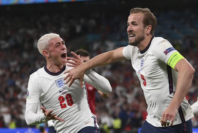 Harry Kane Lapresse