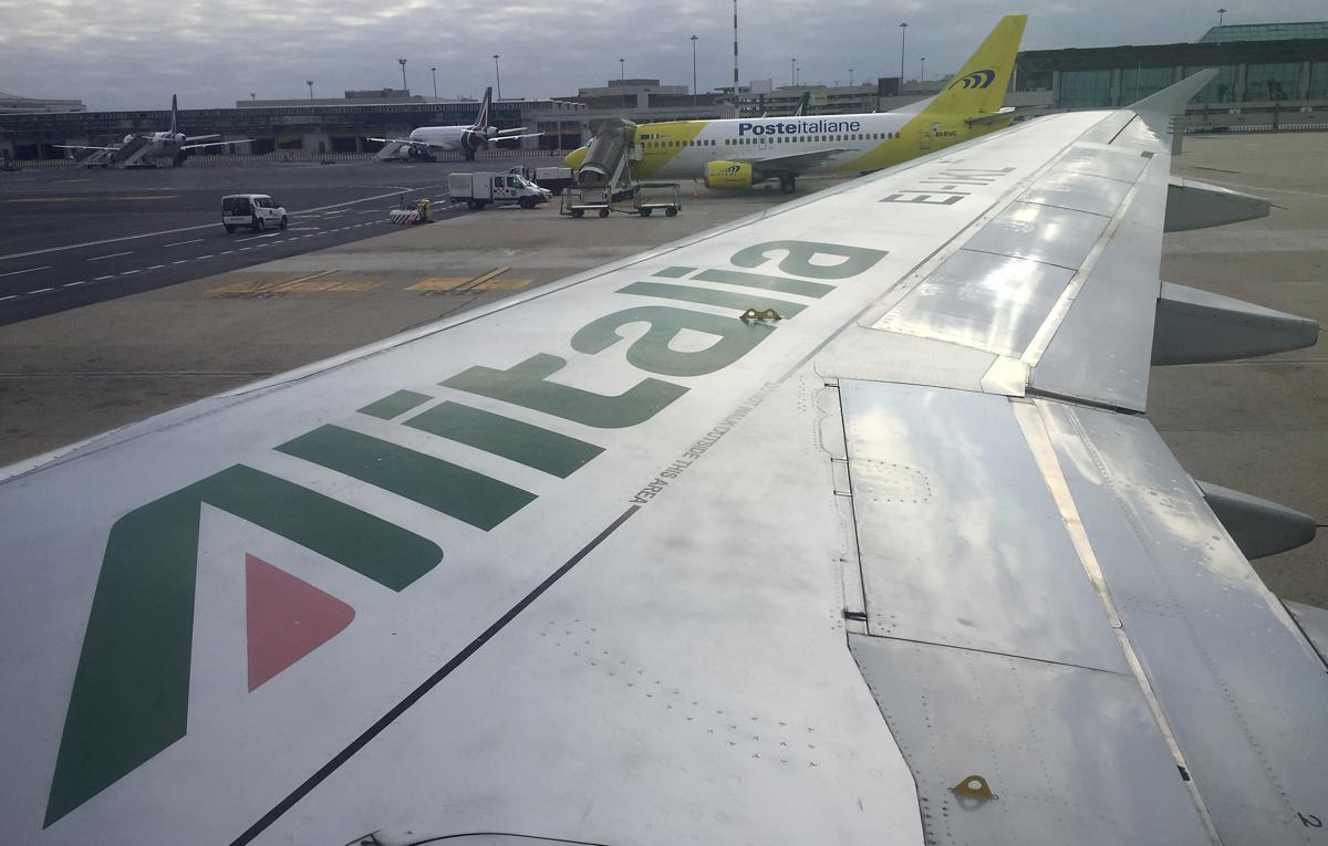 Alitalia Lapresse Alitalia Lapresse