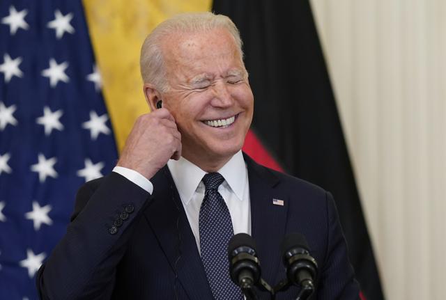 Joe Biden Lapresse Joe Biden Lapresse