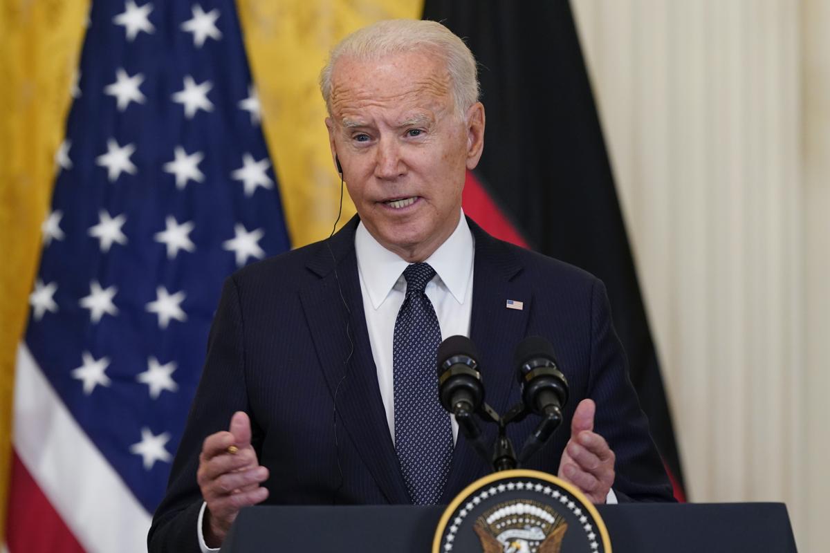 Joe Biden Lapresse Joe Biden Lapresse
