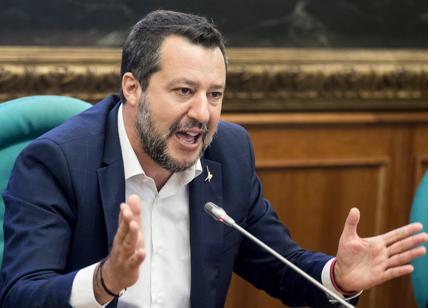 Referendum, Salvini: "L'indagato Davigo insulta gli italiani"