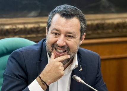 Governo, "Draghi fino al 2023". Salvini sposa la linea di Berlusconi