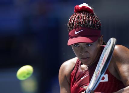 Tennis, Naomi Osaka eliminata dalle Olimpiadi