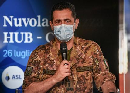 Immunizzato oltre il 60% della popolazione over 12 Immunizzato oltre il 60% della popolazione over 12