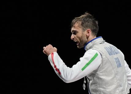 Tokyo Olimpiadi: Italia argento in staffetta e tiro a volo, Martinenghi bronzo