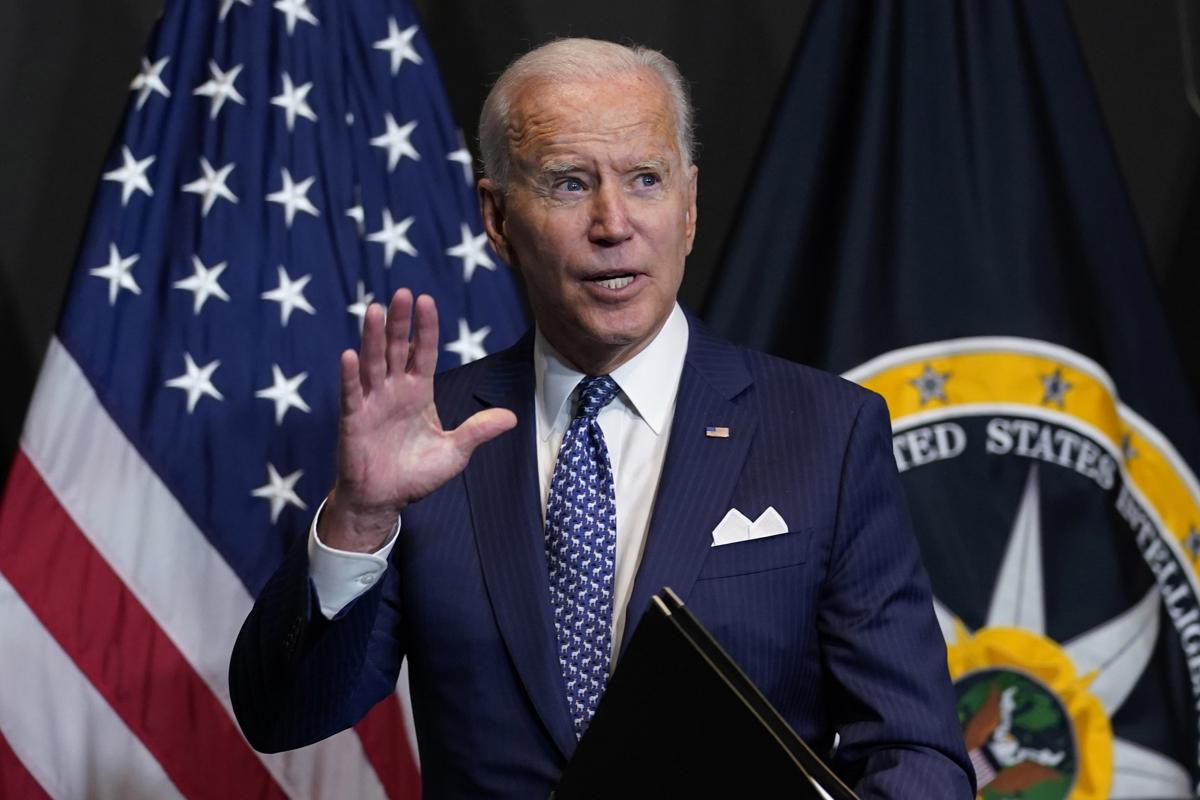 Joe Biden Lapresse Joe Biden Lapresse