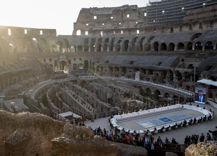 G20 cultura Roma, ministri accolti da lavoratori pagati 4,80€ l'ora